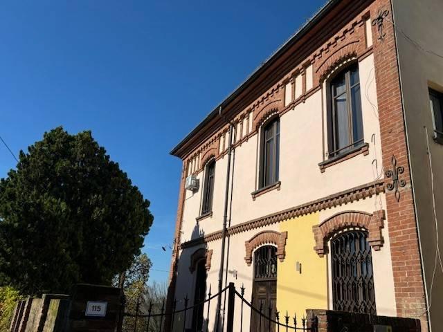casa indipendente in vendita ad Alessandria in zona Valle San Bartolomeo