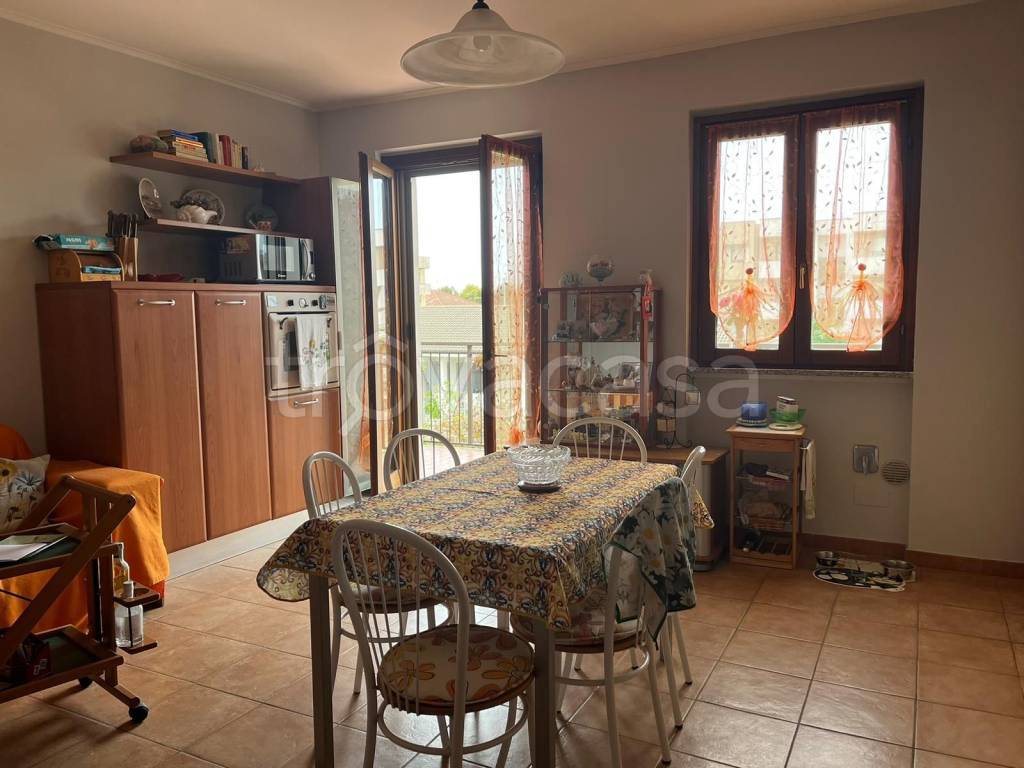 appartamento in vendita ad Alessandria in zona Spinetta Marengo