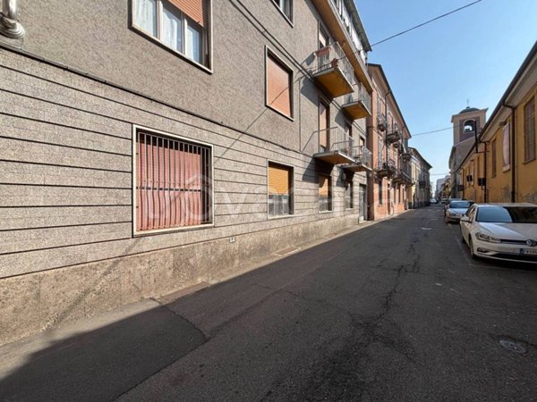 appartamento in vendita ad Alessandria in zona Centro Città