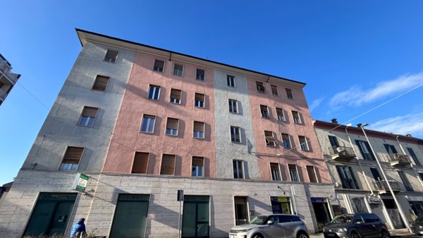 appartamento in vendita ad Alessandria in zona Il Cristo
