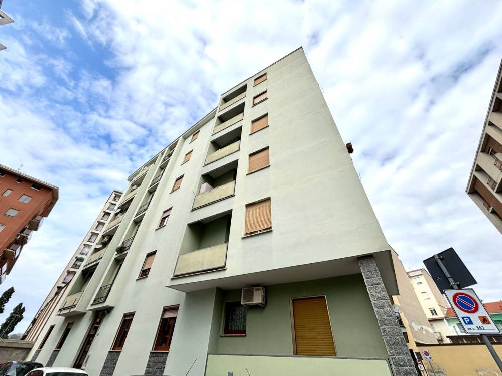 appartamento in vendita ad Alessandria in zona Centro Città