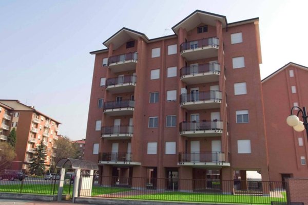 appartamento in vendita ad Alessandria