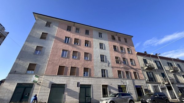 appartamento in vendita ad Alessandria in zona Il Cristo
