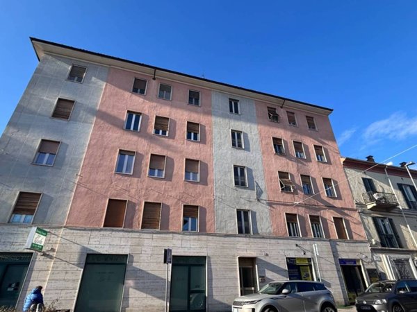 appartamento in vendita ad Alessandria in zona Il Cristo