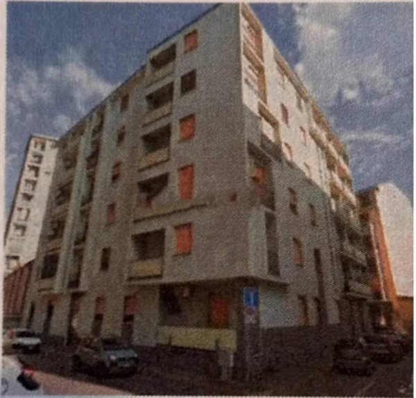 appartamento in vendita ad Alessandria