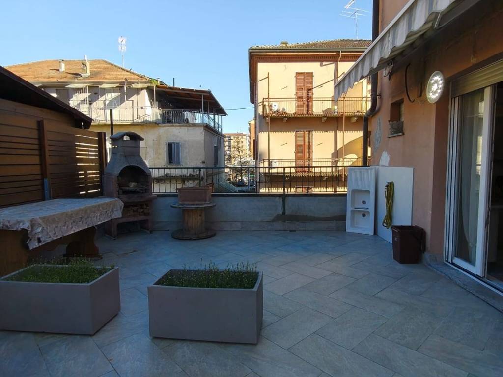 appartamento in vendita ad Alessandria in zona Il Cristo