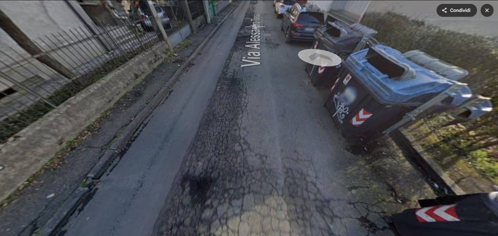 monolocale in vendita ad Alessandria