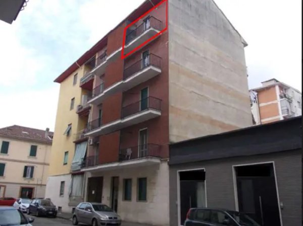 appartamento in vendita ad Alessandria
