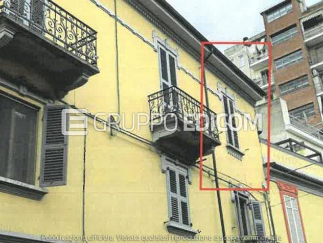 appartamento in vendita ad Alessandria