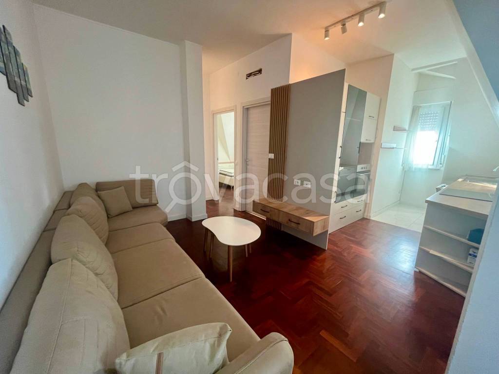 appartamento in vendita ad Alessandria in zona Centro Città