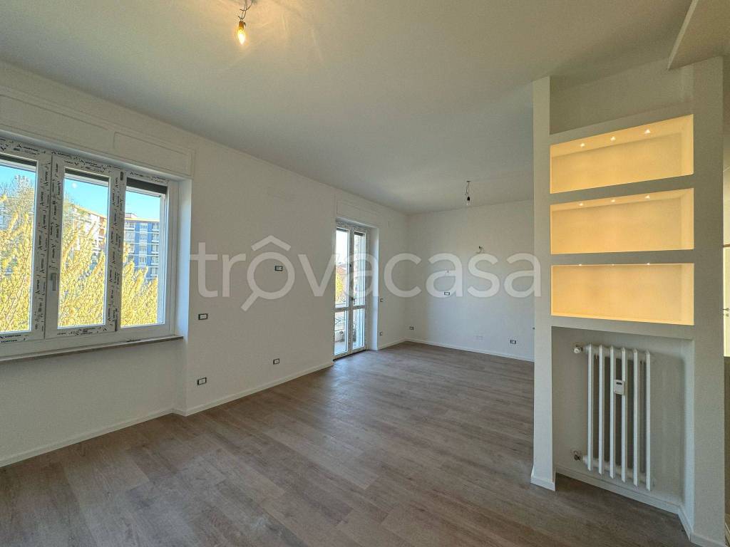 appartamento in vendita ad Alessandria in zona zona Pista