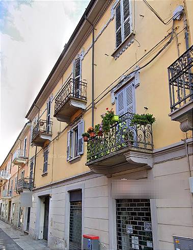 appartamento in vendita ad Alessandria