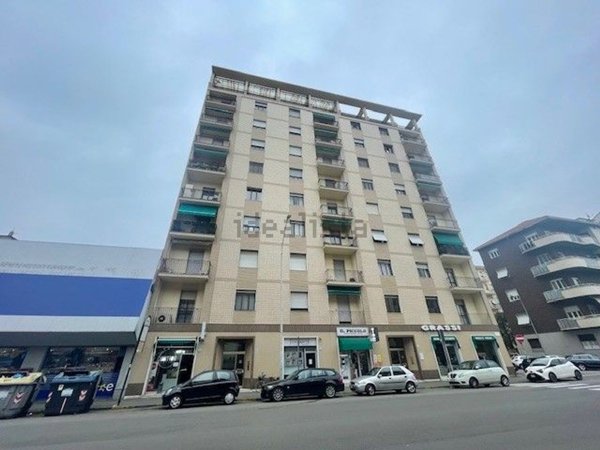 appartamento in vendita ad Alessandria in zona Piazza Matteotti