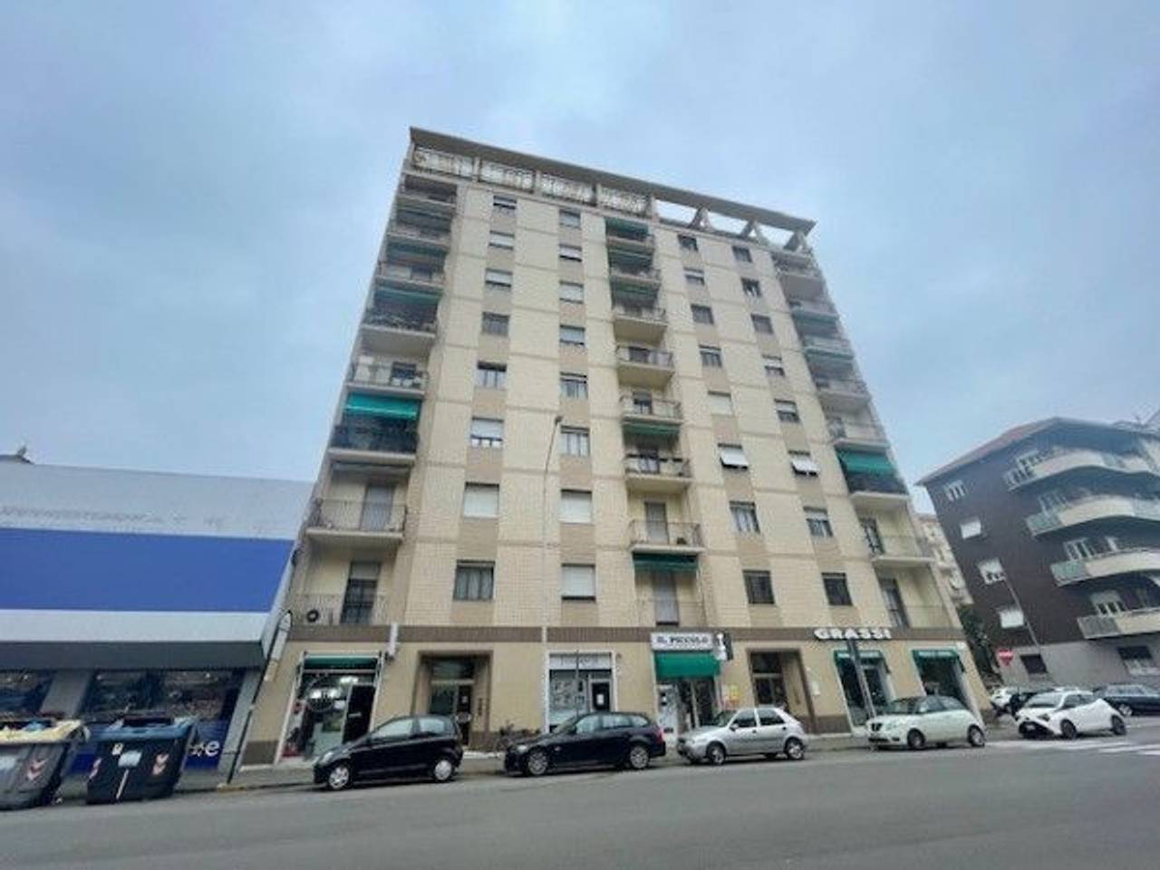 appartamento in vendita ad Alessandria in zona Piazza Matteotti