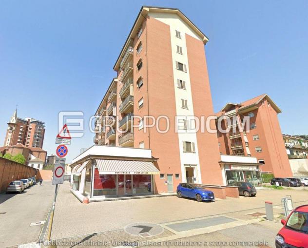 appartamento in vendita ad Alessandria