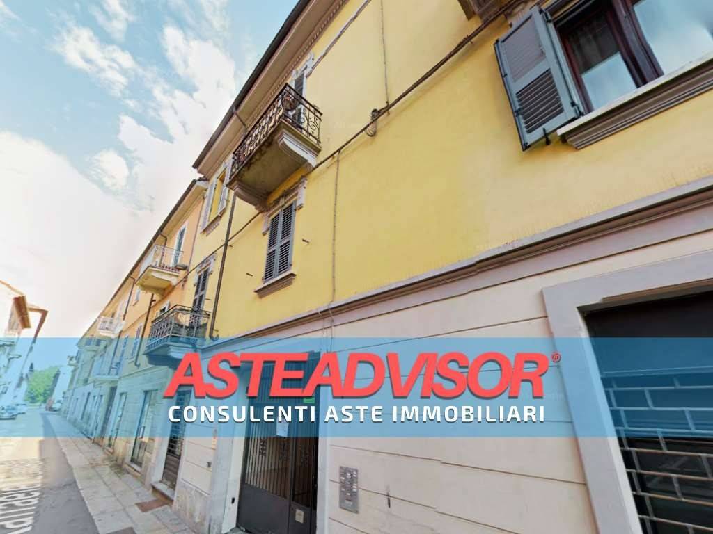 appartamento in vendita ad Alessandria in zona Borgo Rovereto