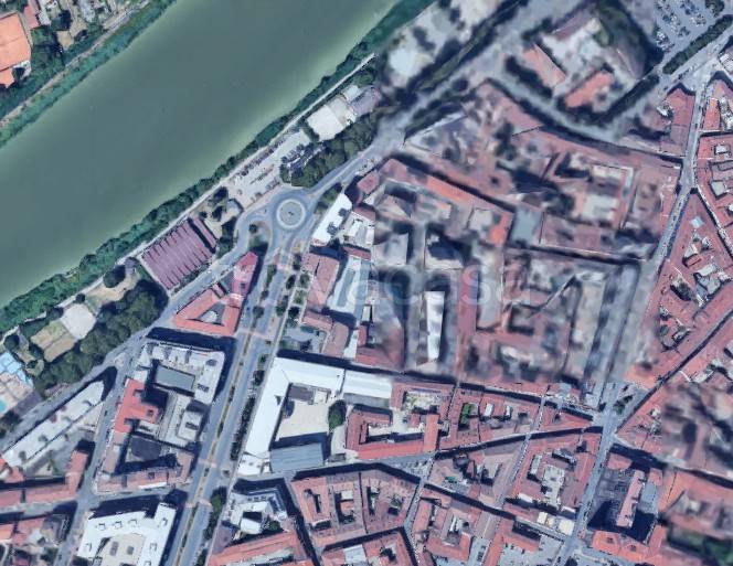 appartamento in vendita ad Alessandria in zona Borgo Rovereto
