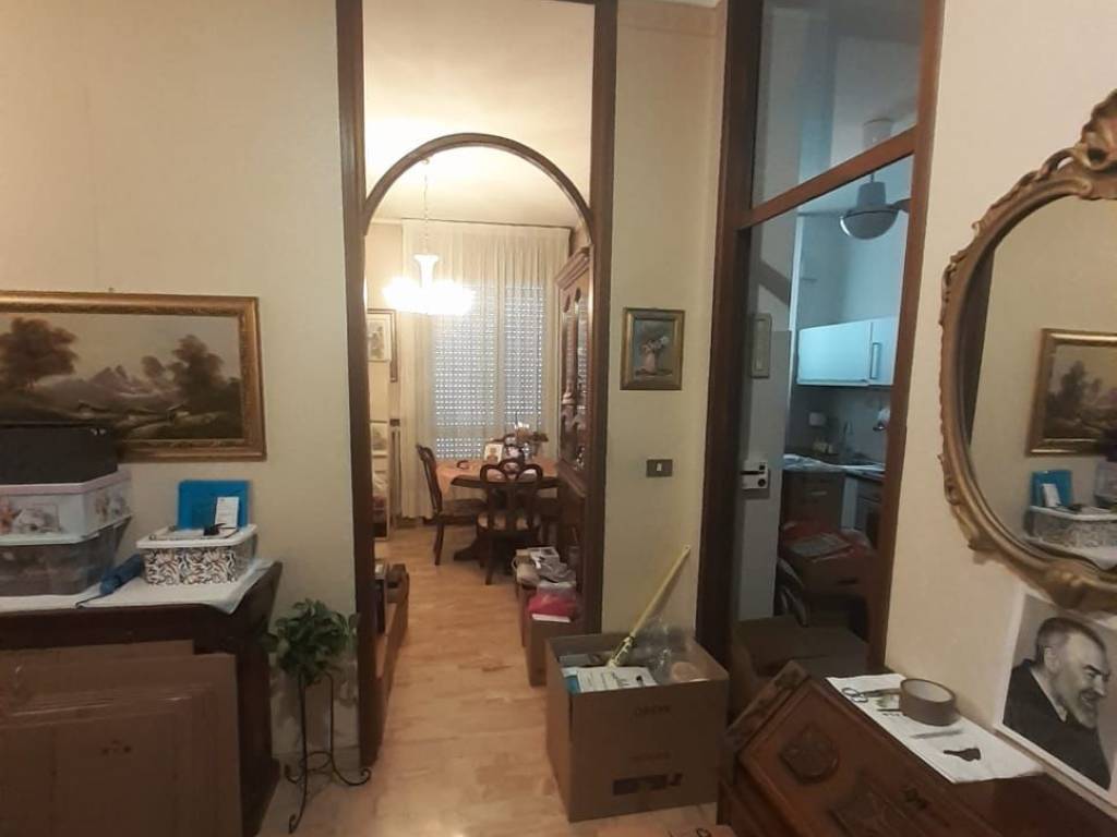 appartamento in vendita ad Alessandria in zona Borgo Rovereto
