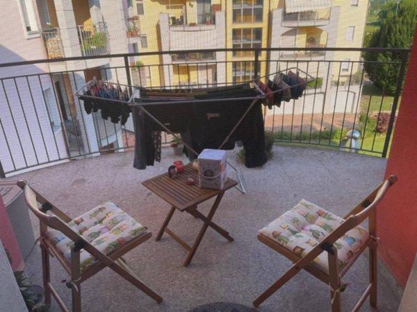 appartamento in vendita ad Alessandria in zona Villaggio Europa