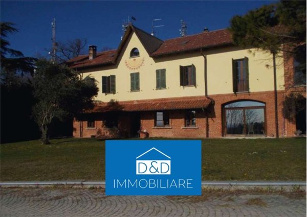 appartamento in vendita ad Alessandria in zona Valle San Bartolomeo