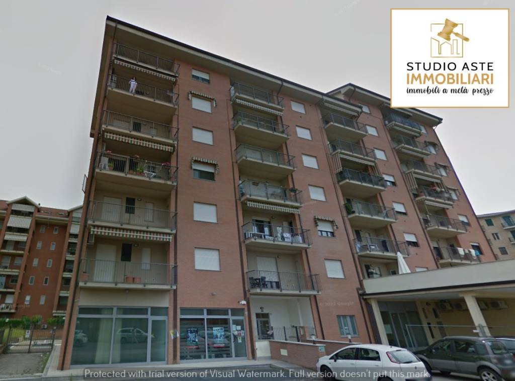 appartamento in vendita ad Alessandria in zona Il Cristo