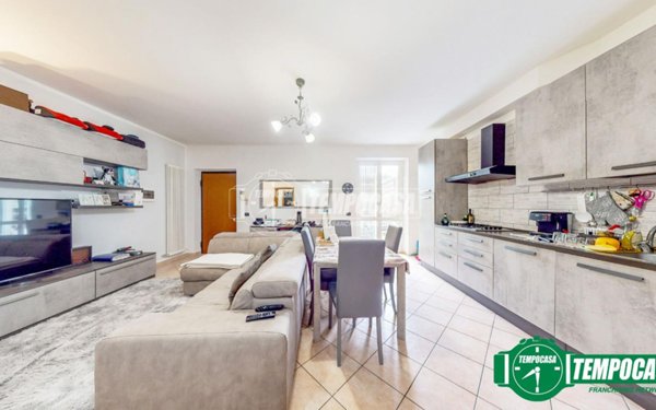 appartamento in vendita ad Alessandria in zona Valmadonna