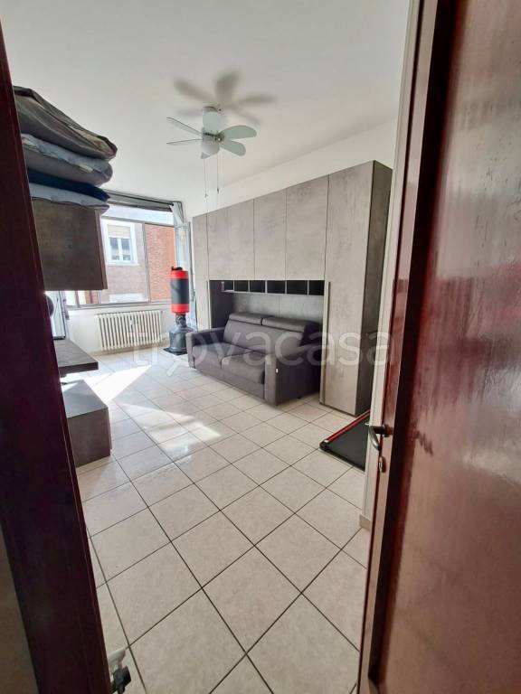 appartamento in vendita ad Alessandria in zona Centro Città