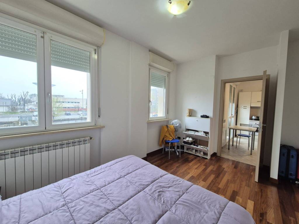 appartamento in vendita ad Alessandria in zona zona Pista