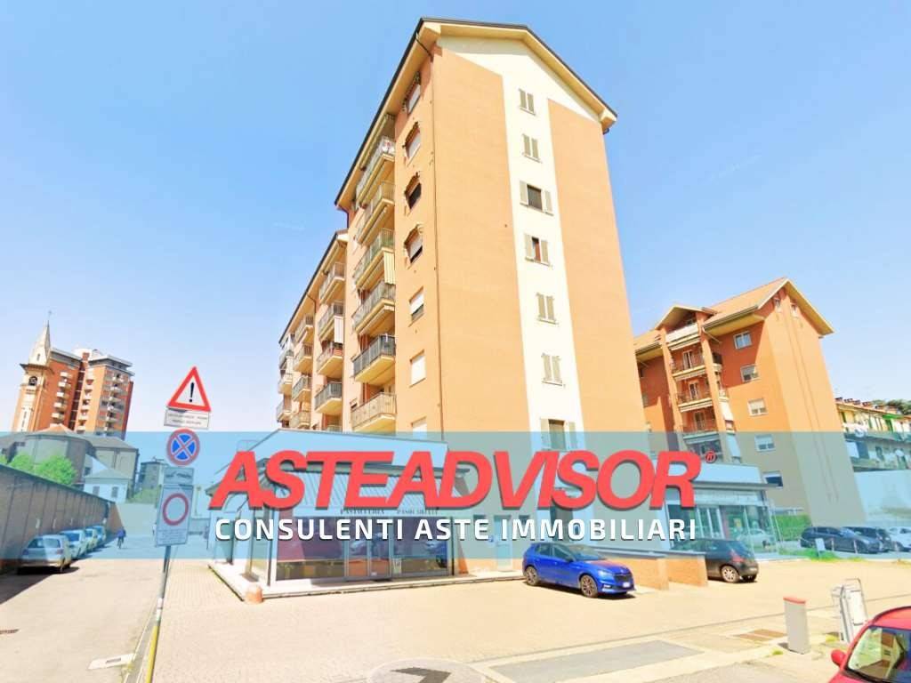 appartamento in vendita ad Alessandria in zona Il Cristo