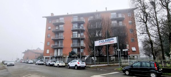 appartamento in vendita ad Alessandria in zona Villaggio Europa