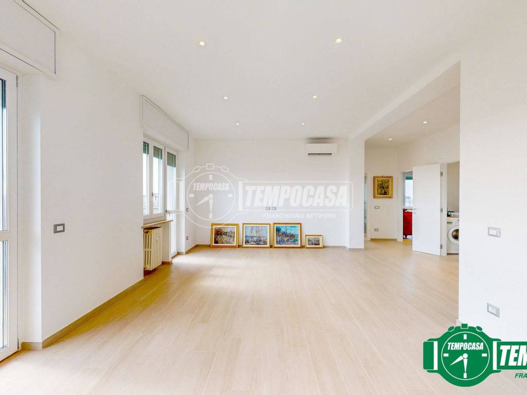 appartamento in vendita ad Alessandria in zona Centro Città