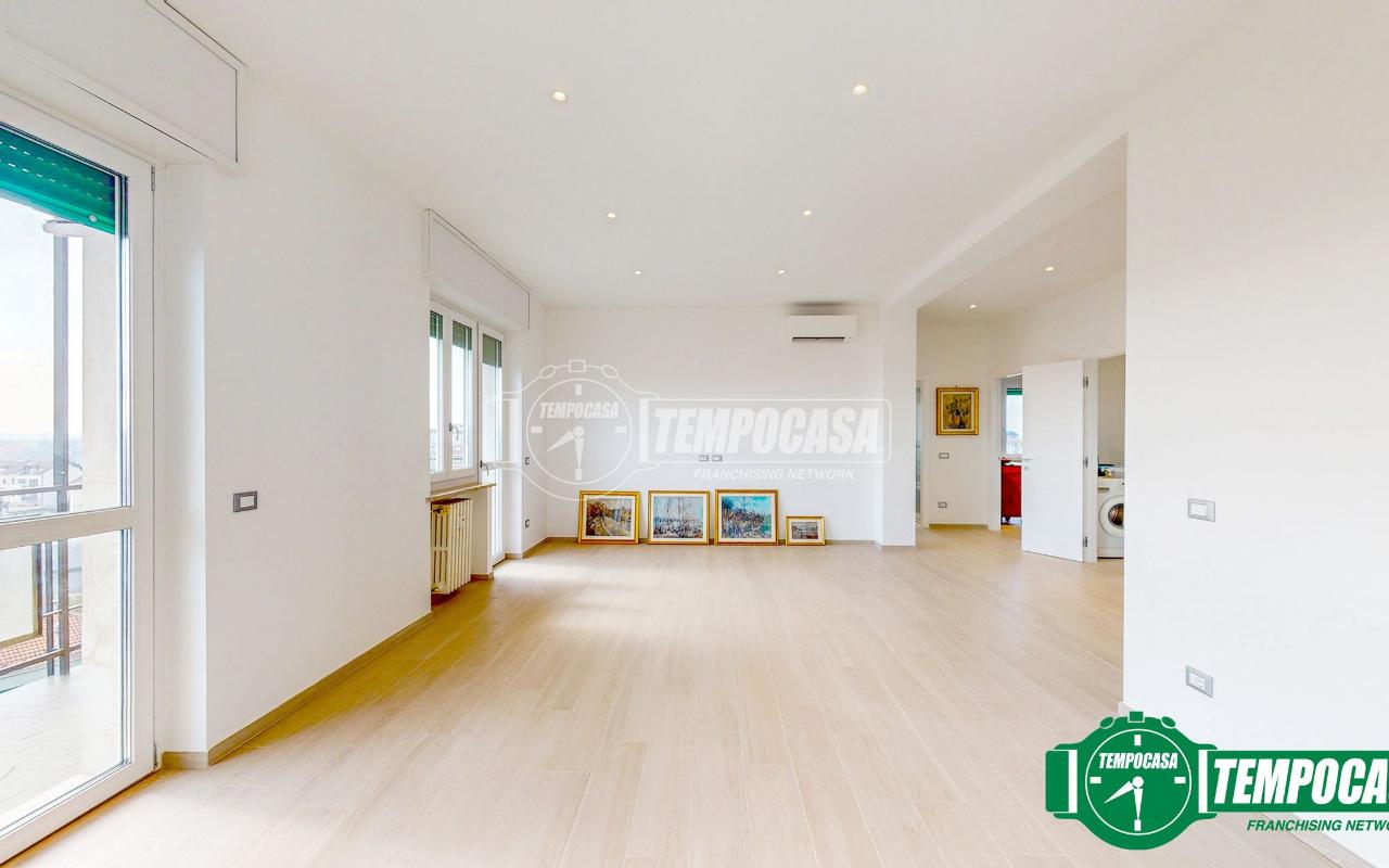 appartamento in vendita ad Alessandria in zona Centro Città
