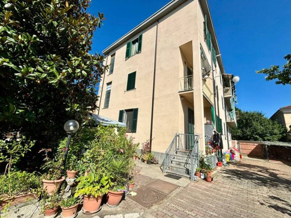 appartamento in vendita ad Alessandria in zona Il Cristo