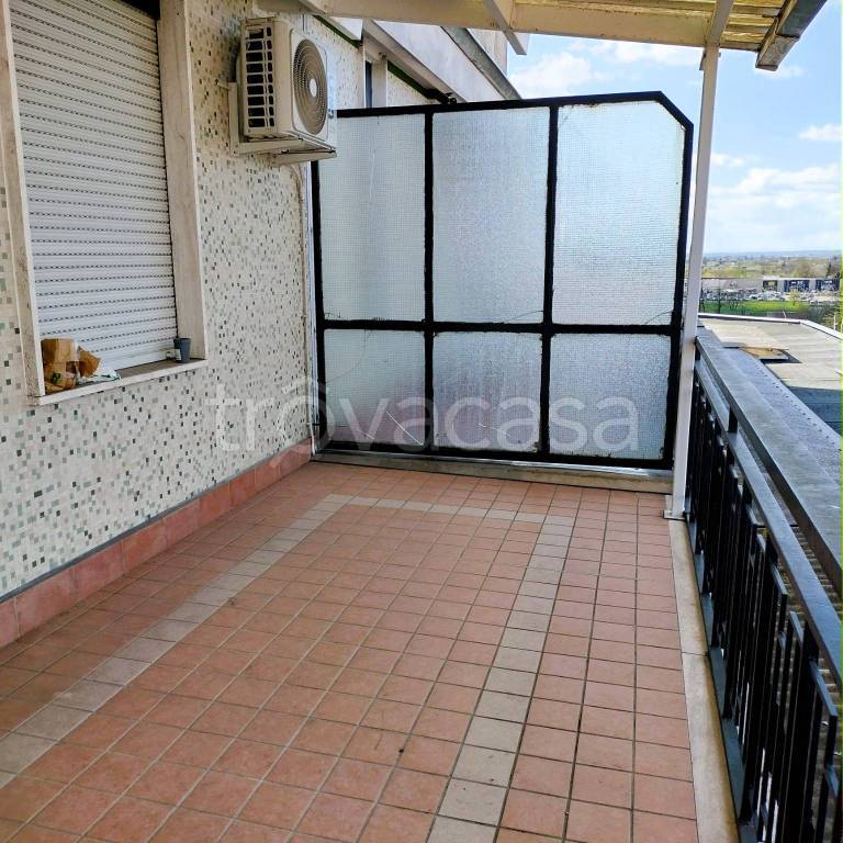 appartamento in vendita ad Alessandria in zona Borgo Rovereto