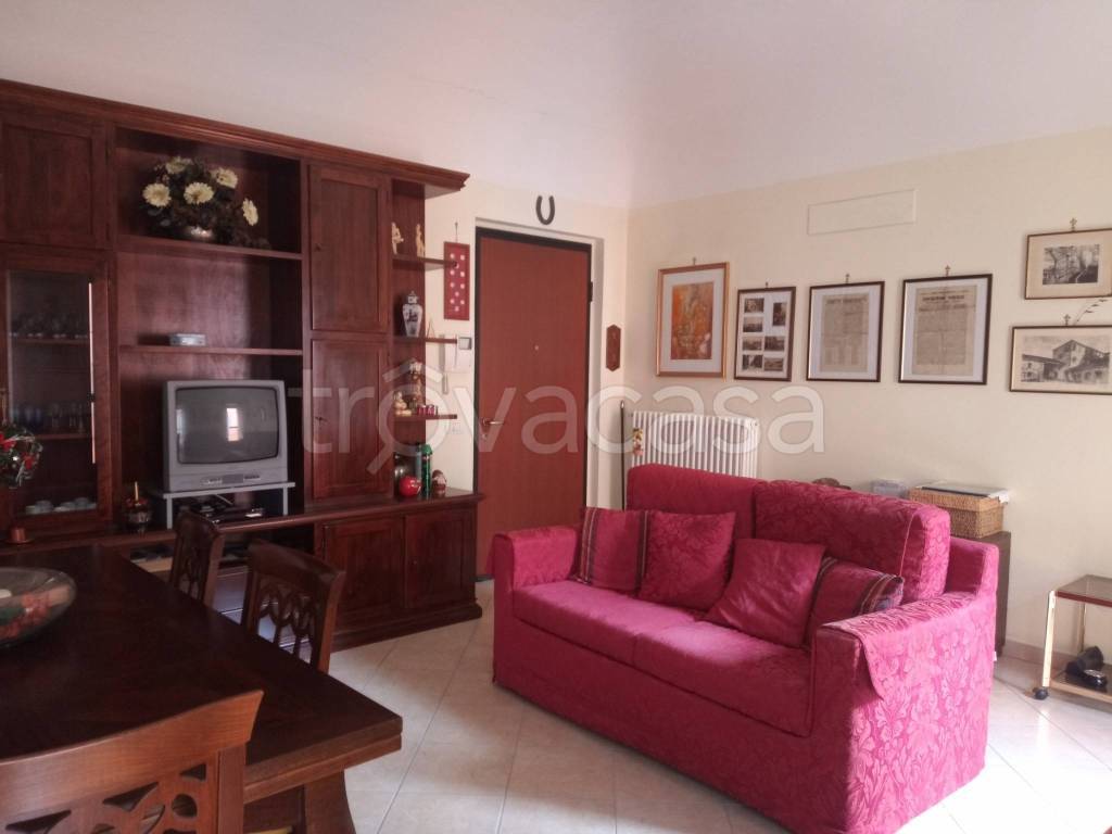 appartamento in vendita ad Alessandria in zona Centro Città