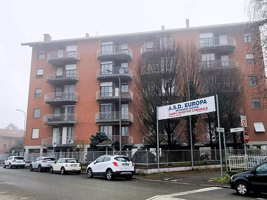 appartamento in vendita ad Alessandria in zona Villaggio Europa