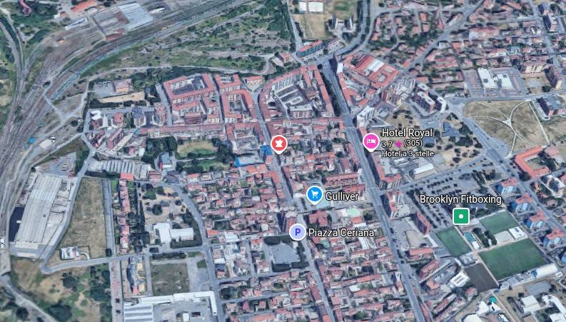 appartamento in vendita ad Alessandria in zona Il Cristo
