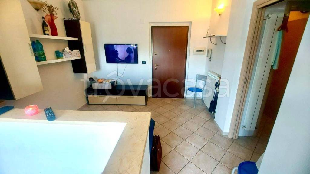 appartamento in vendita ad Alessandria in zona zona Pista