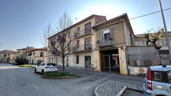 appartamento in vendita ad Alessandria