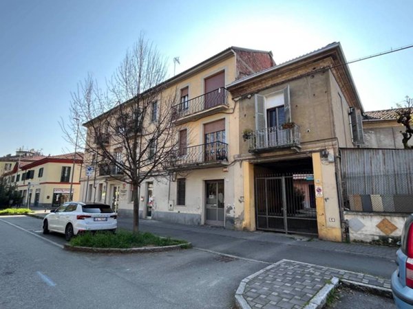appartamento in vendita ad Alessandria