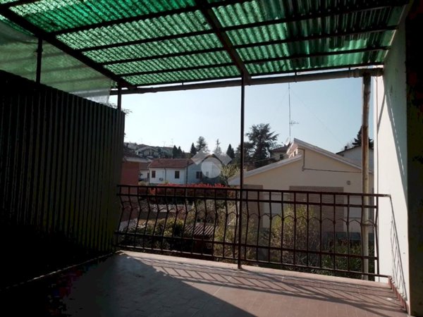 appartamento in vendita ad Alessandria in zona Valle San Bartolomeo