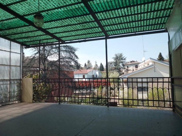 appartamento in vendita ad Alessandria in zona Valle San Bartolomeo