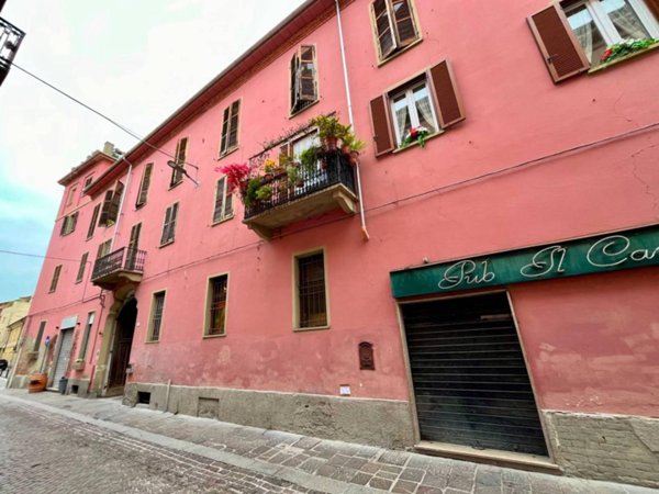appartamento in vendita ad Alessandria in zona Centro Città