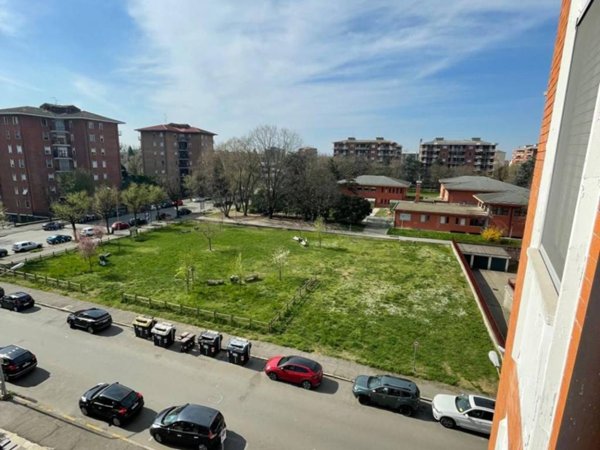 appartamento in vendita ad Alessandria in zona Villaggio Europa