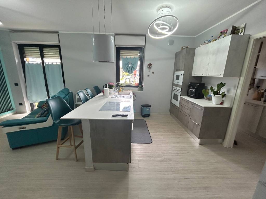 appartamento in vendita ad Alessandria in zona Il Cristo