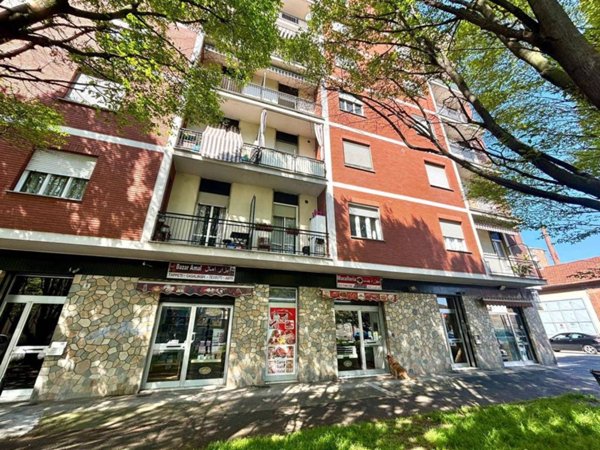 appartamento in vendita ad Alessandria in zona Il Cristo