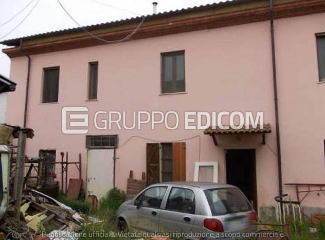 appartamento in vendita ad Alessandria in zona Mandrogne