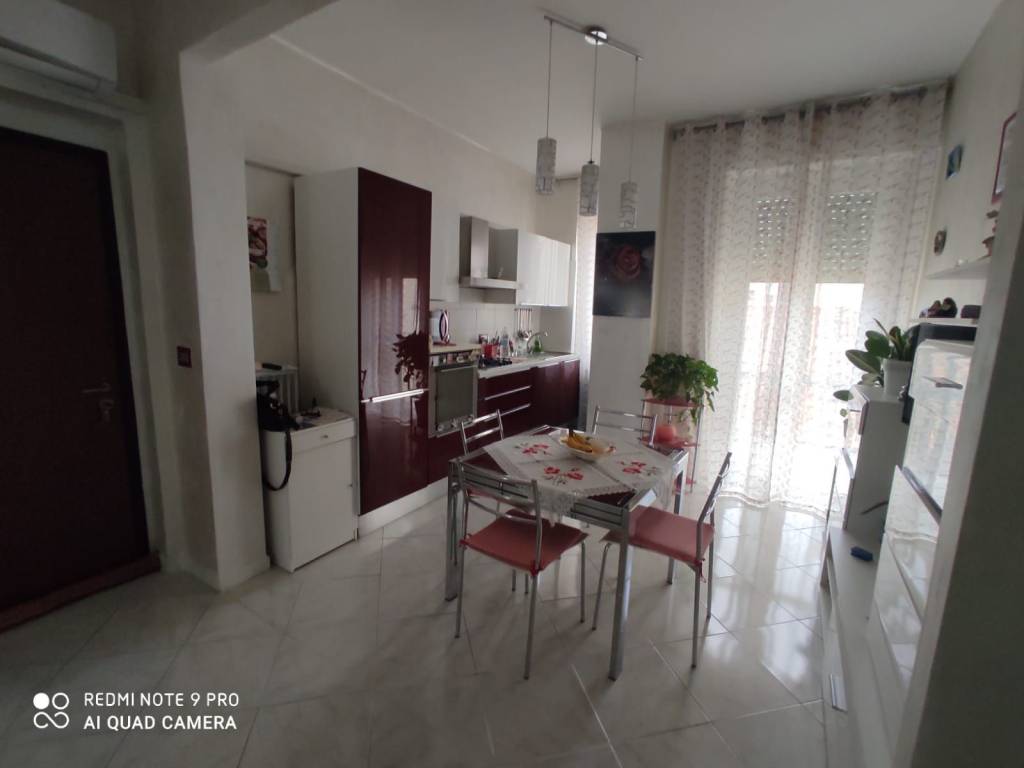 appartamento in vendita ad Alessandria in zona Borgo Rovereto