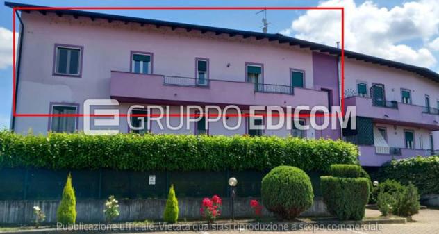 appartamento in vendita ad Alessandria in zona Casalbagliano