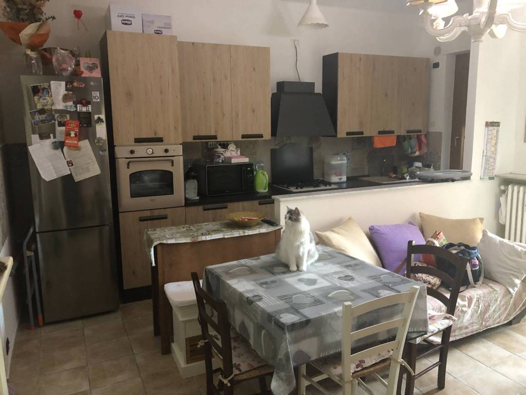 appartamento in vendita ad Alessandria in zona Filippona